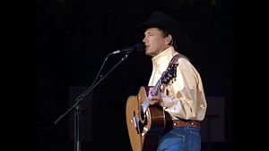 George Strait: For the Last Time - Live from the Astrodome's poster