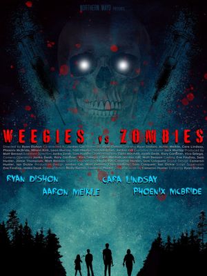 Weegies VS Zombies's poster