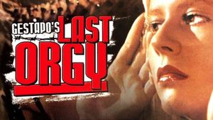 The Gestapo's Last Orgy's poster