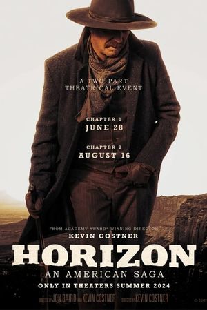 Horizon: An American Saga - Chapter 2's poster image