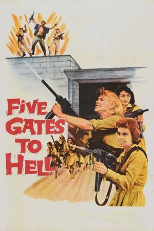 Five Gates to Hell's poster