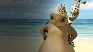 Madagascar's poster