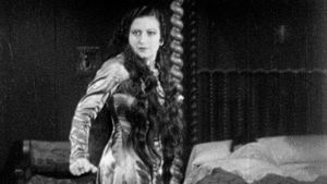 The Crying Woman's poster
