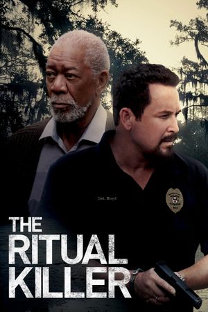 The Ritual Killer's poster