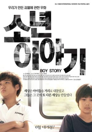 Boy Story's poster