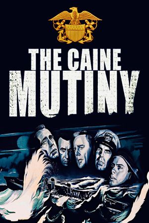 The Caine Mutiny's poster