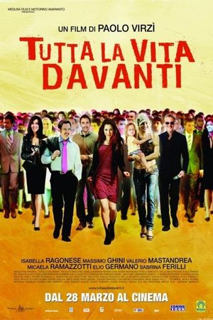 Tutta la vita davanti's poster