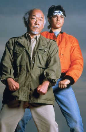 The Karate Kid Part III's poster