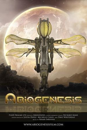 Abiogenesis's poster