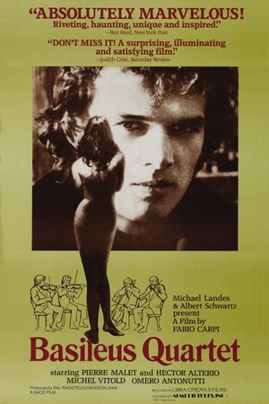 Il quartetto Basileus's poster