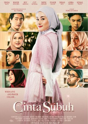 Cinta Subuh's poster
