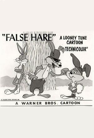 False Hare's poster
