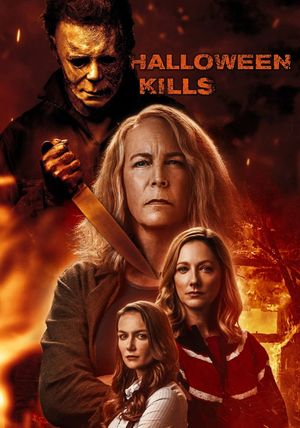 Halloween Kills's poster