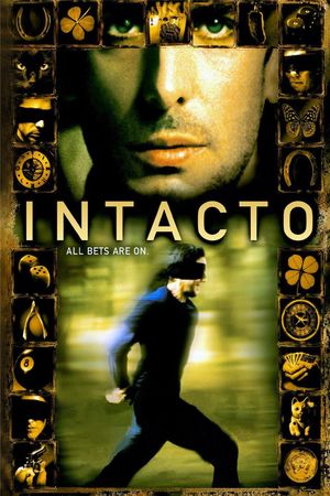 Intacto's poster