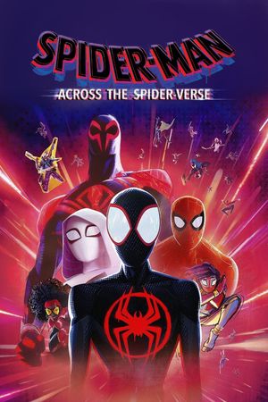 Spider-Man: Across the Spider-Verse's poster