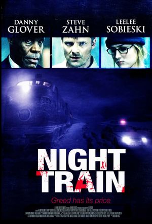 Night Train's poster