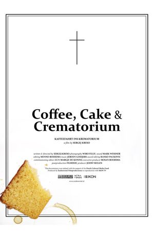 Kaffeefahrt ins Krematorium's poster