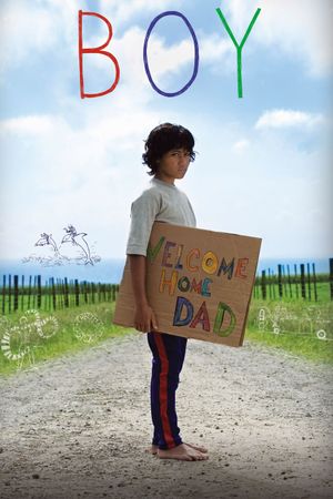 Boy's poster