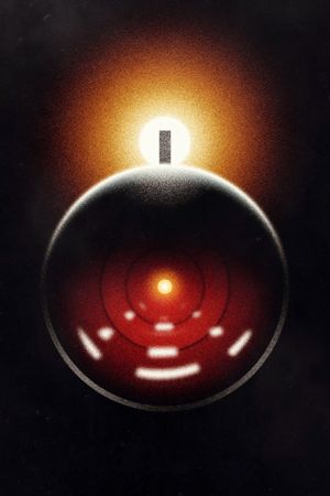2001: A Space Odyssey's poster