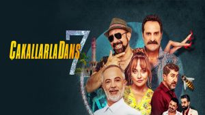 Çakallarla Dans 7's poster