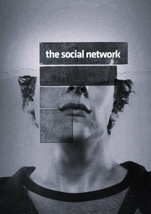 The Social Network's poster