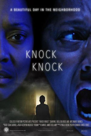 KNOCK KNOCK's poster