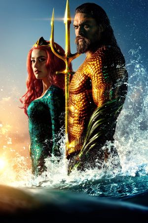 Aquaman's poster