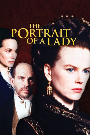 The Portrait of a Lady's poster
