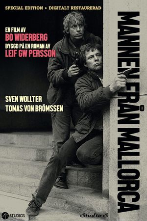 The Man from Majorca's poster