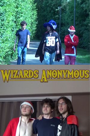 Wizards Anonymous's poster