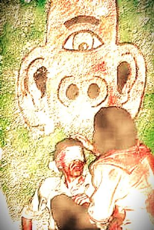 PERDURABO (Where is Aleister Crowley?)'s poster
