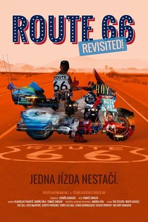 Route 66 – jedna jízda nestačí's poster