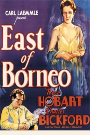 East of Borneo's poster