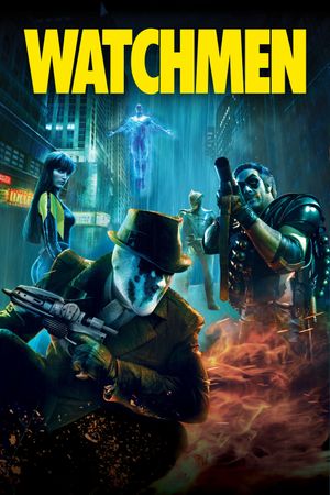 Watchmen's poster