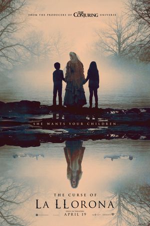 The Curse of La Llorona's poster