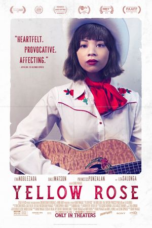 Yellow Rose's poster