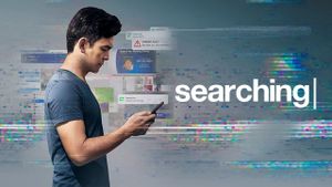Searching's poster