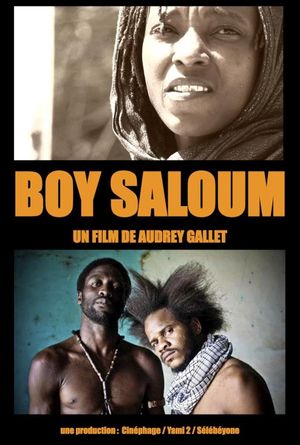 Boy Saloum's poster