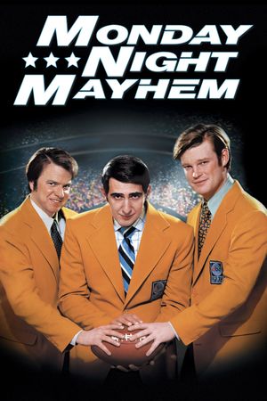 Monday Night Mayhem's poster