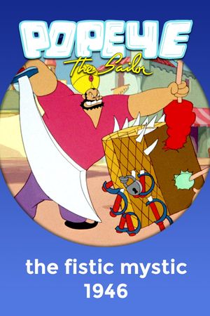 The Fistic Mystic's poster