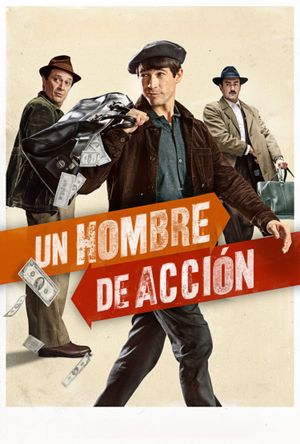 A Man of Action's poster