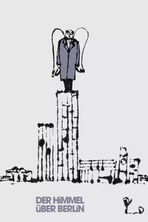 Wings of Desire's poster