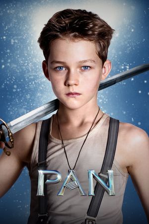 Pan's poster