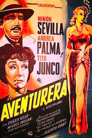 The Adventuress's poster