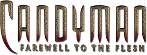 Candyman: Farewell to the Flesh's poster