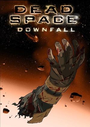 Dead Space: Downfall's poster