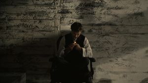 Sherlock Holmes's poster