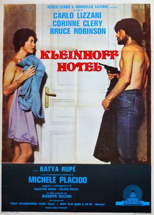 Kleinhoff Hotel's poster