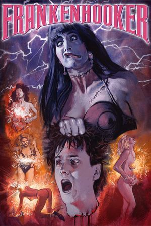 Frankenhooker's poster