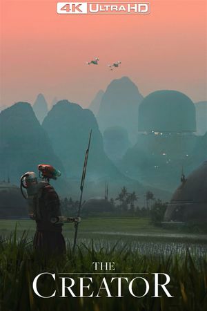The Creator's poster